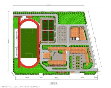 西航港******初級(jí)中學(xué)校園文化建設(shè)